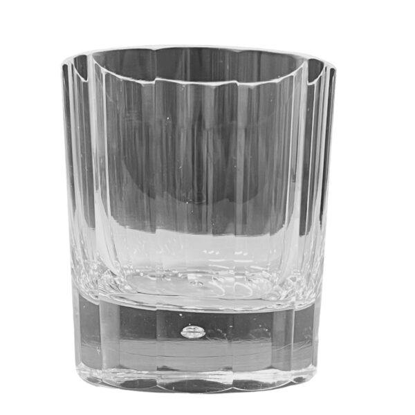 Kosta Boda - Drottningholm - Dubbel Whisky glas Design Sigurd Persson