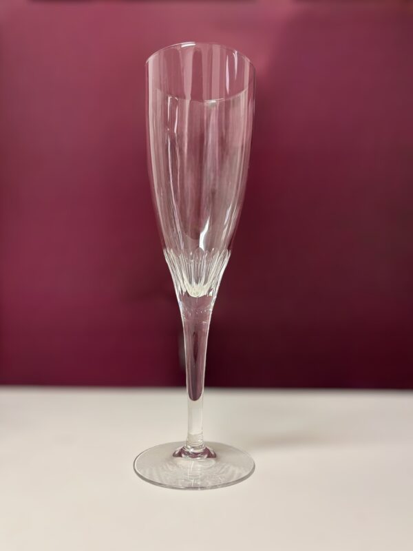 Orrefors - Lisbeth - Champagneglas Design Erika Lagerbielke
