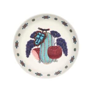 Iittala Taika Sato – djup tallrik – design Klaus Haapaniemi