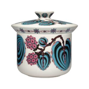 Iittala Taika Sato – burk 17 x 16 cm – design Klaus Haapaniemi