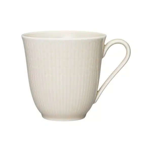 Rörstrand - Swedish Grace - Mugg 0,3 L havre Designer Louise Adelborg