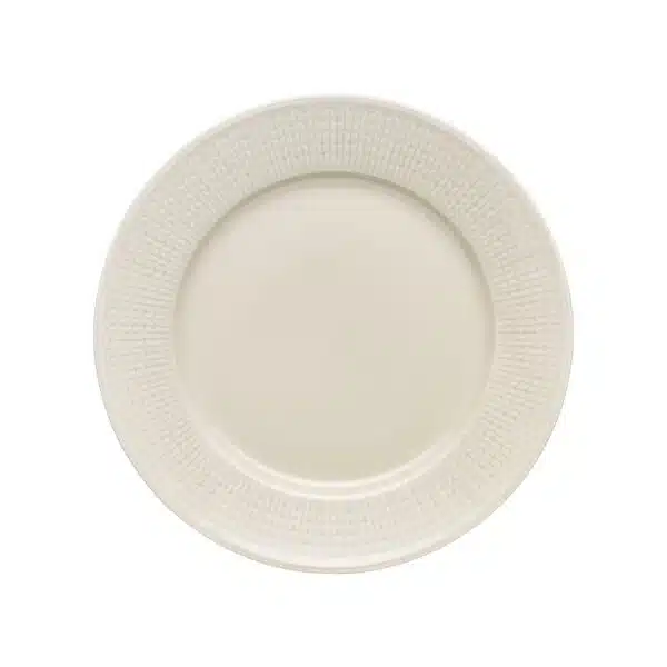 Rörstrand Swedish Grace – Havre 6 st mattallrikar 27 cm – design Louise Adelborg