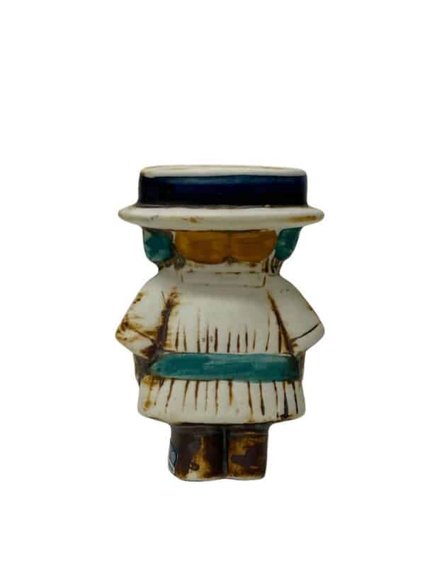 Gustavsberg - Figurin - Sekelskifte - Flickan Anna design Lisa Larson
