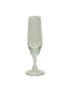 Kosta Boda Gina – champagneglas i kristall – design Fritz Kallenberg – vintage