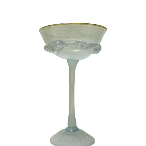 Art Glass - Champagne glas Design Gunilla Kihlgren