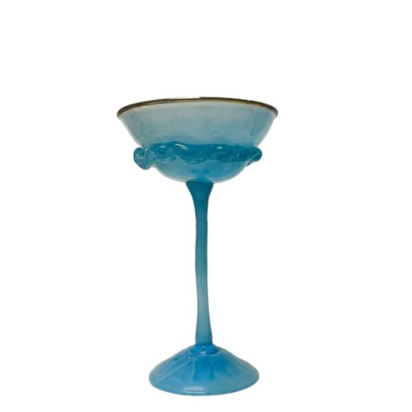 Art Glass - Champagne glas Design Gunilla Kihlgren