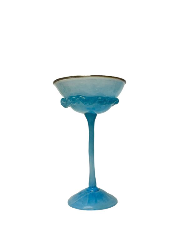 Art Glass - Champagne glas Design Gunilla Kihlgren