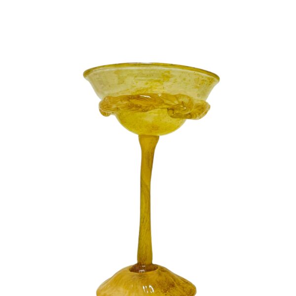 Art Glass - Champagne glas Design Gunilla Kihlgren