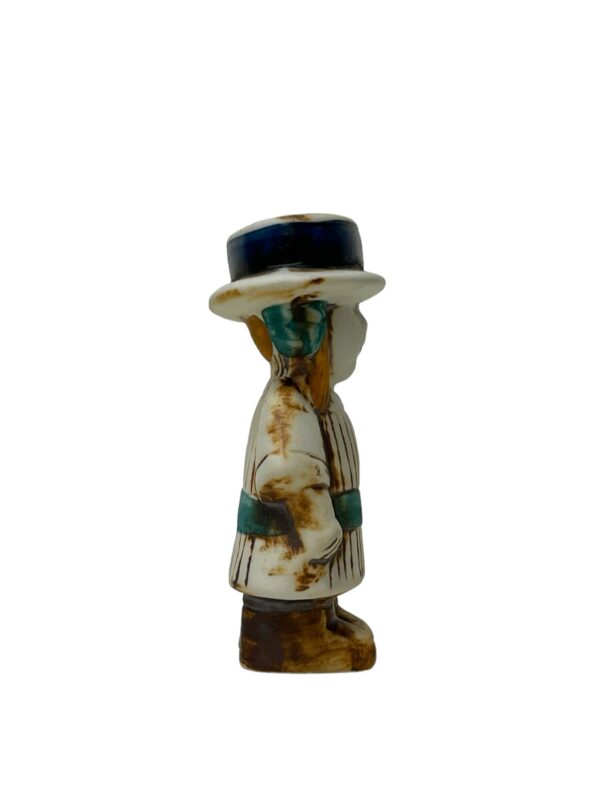 Gustavsberg - Figurin - Sekelskifte - Flickan Anna design Lisa Larson