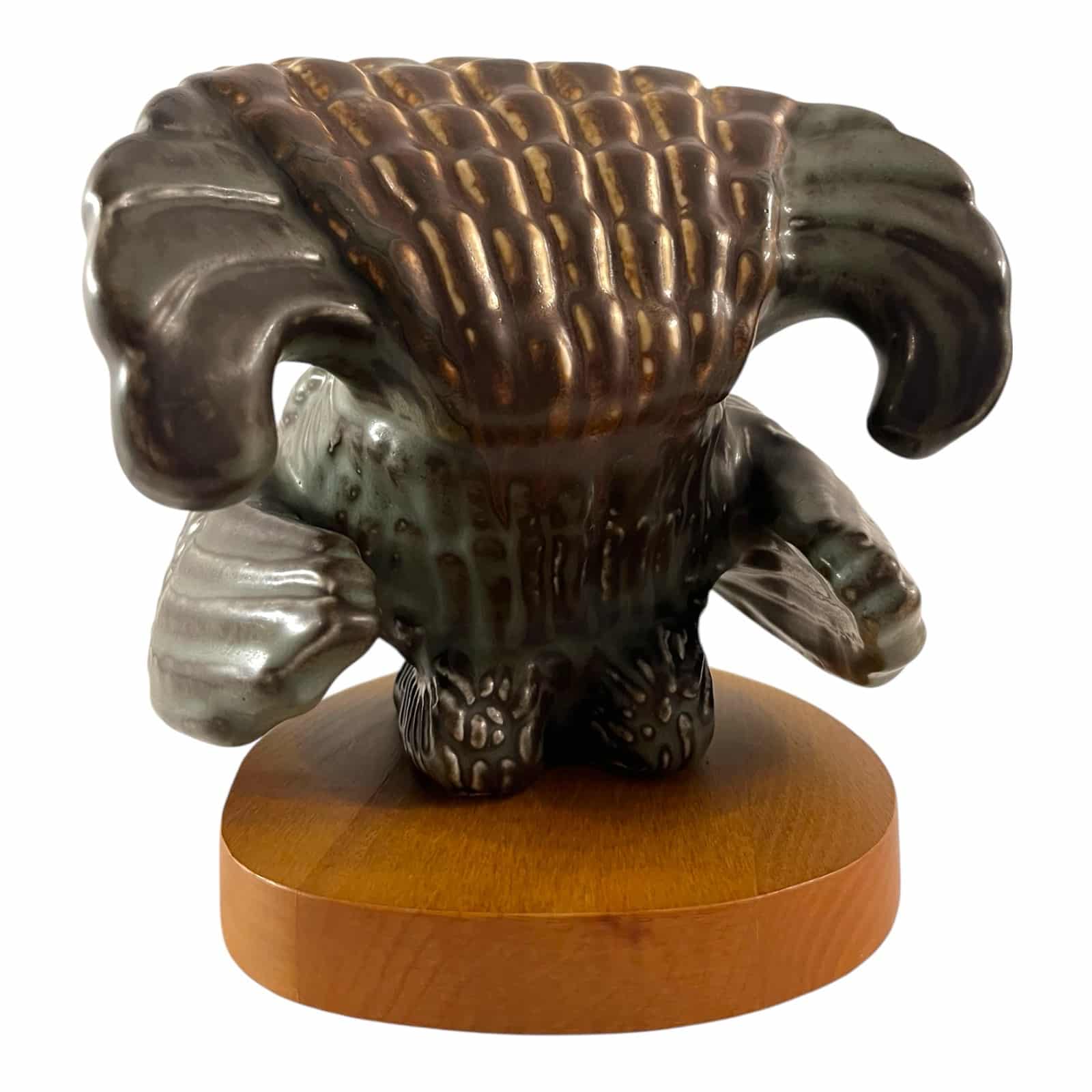 Rörstrand - Figurin - Fågel / Tjäder Design Gunnar Nylund - Bild 5