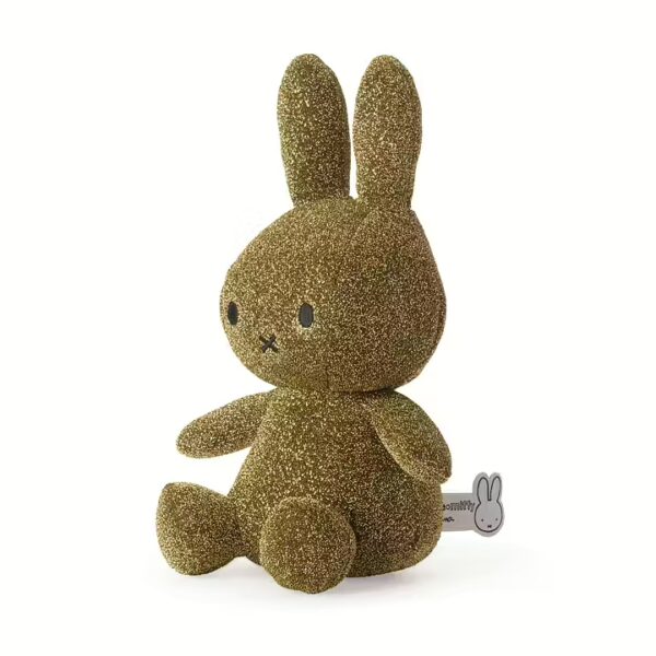 Bon Ton Toys - Miffy Corduroy - Kanin / Nijntje Guld Design Nick Brunas