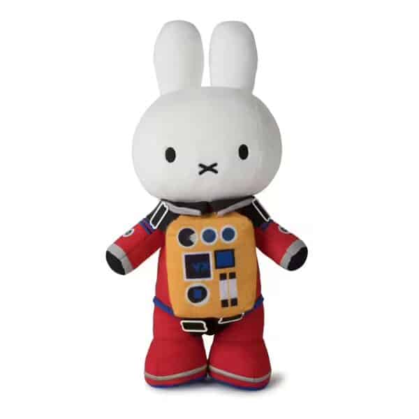 Miffy Design Challenge - Miffy Spacesuit Limiterad serie