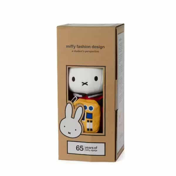 Miffy Design Challenge - Miffy Spacesuit Limiterad serie