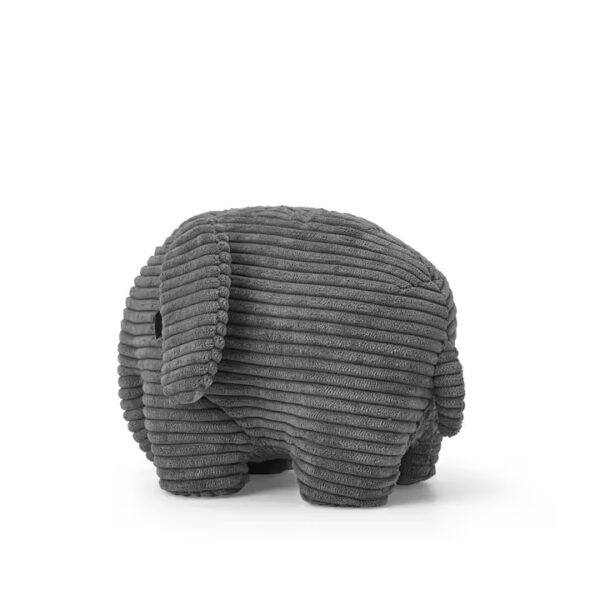 Miffy - Corduroy - Elefant grå Design Nick Brunas