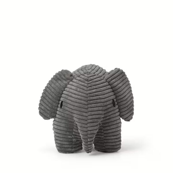 Miffy - Corduroy - Elefant grå Design Nick Brunas