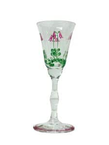 Orrefors - Linnea - Snapsglas Designer Eva Englund