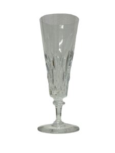 Kosta Boda Berit – champagneglas i kristall – design Fritz Kallenberg – vintage