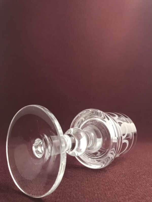 Kosta Boda Husar - Snapsglas design Bertil Vallien