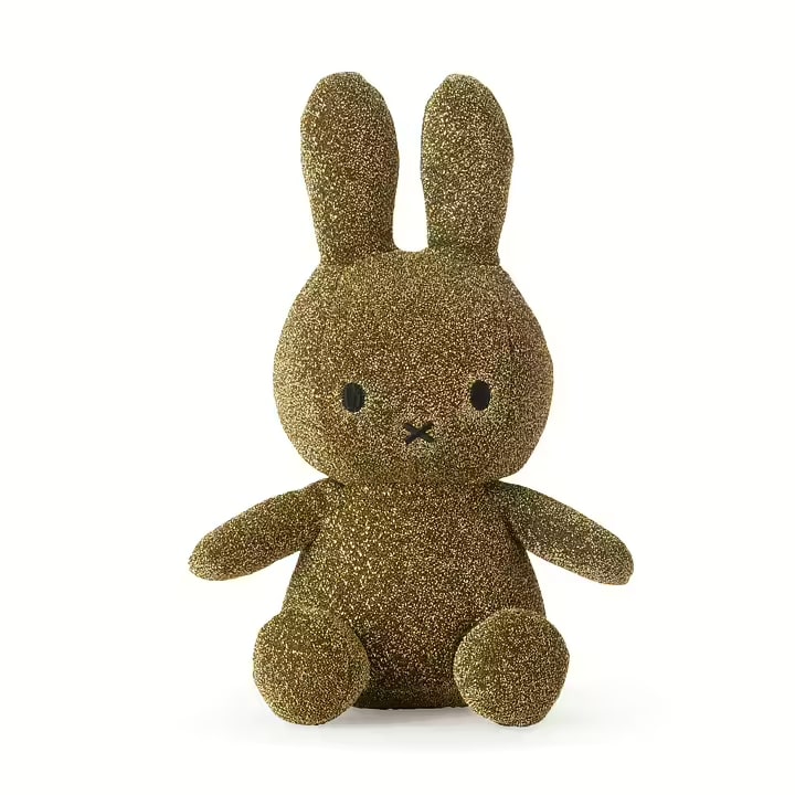 Bon Ton Toys - Miffy Corduroy - Kanin / Nijntje Guld Design Nick Brunas