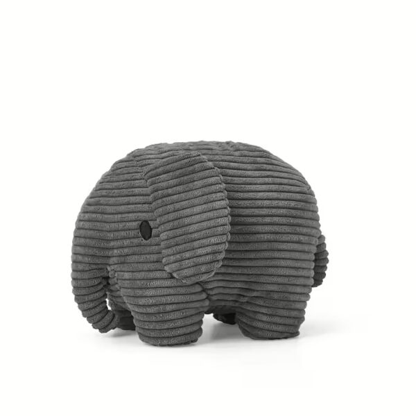Miffy - Corduroy - Elefant grå Design Nick Brunas