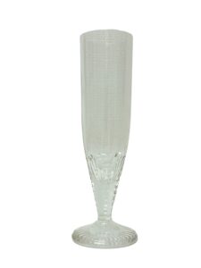 Orrefors Carolus – champagneglas i kristall – design Edward Hald – vintage
