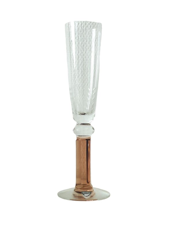 Orrefors - Versallies - Champagneglas design Gunnar Cyren