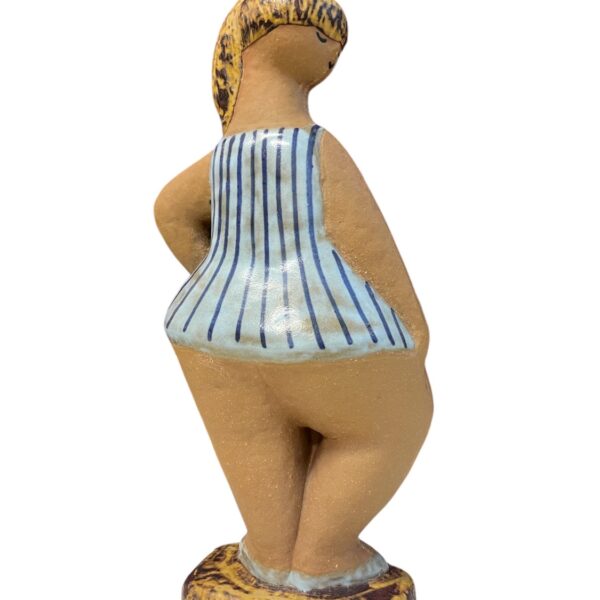 Gustavsberg - Dora Figurin ABC flickorna Design Lisa Larson