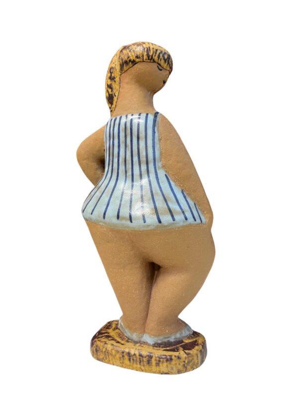 Gustavsberg - Dora Figurin ABC flickorna Design Lisa Larson