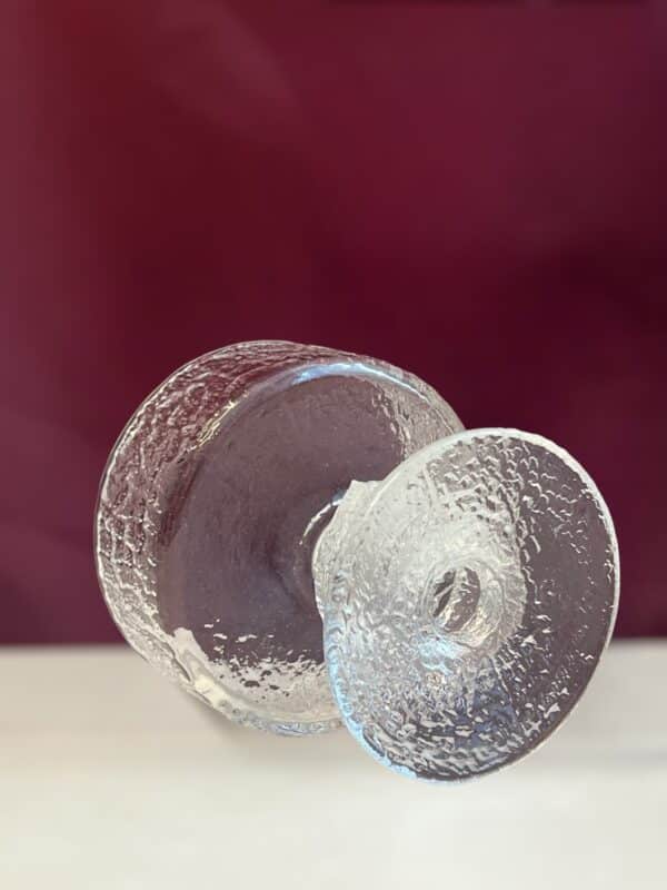 Iittala - Festivo / Senator - Champagne /Coupe glas Design Timo Sarpanneva