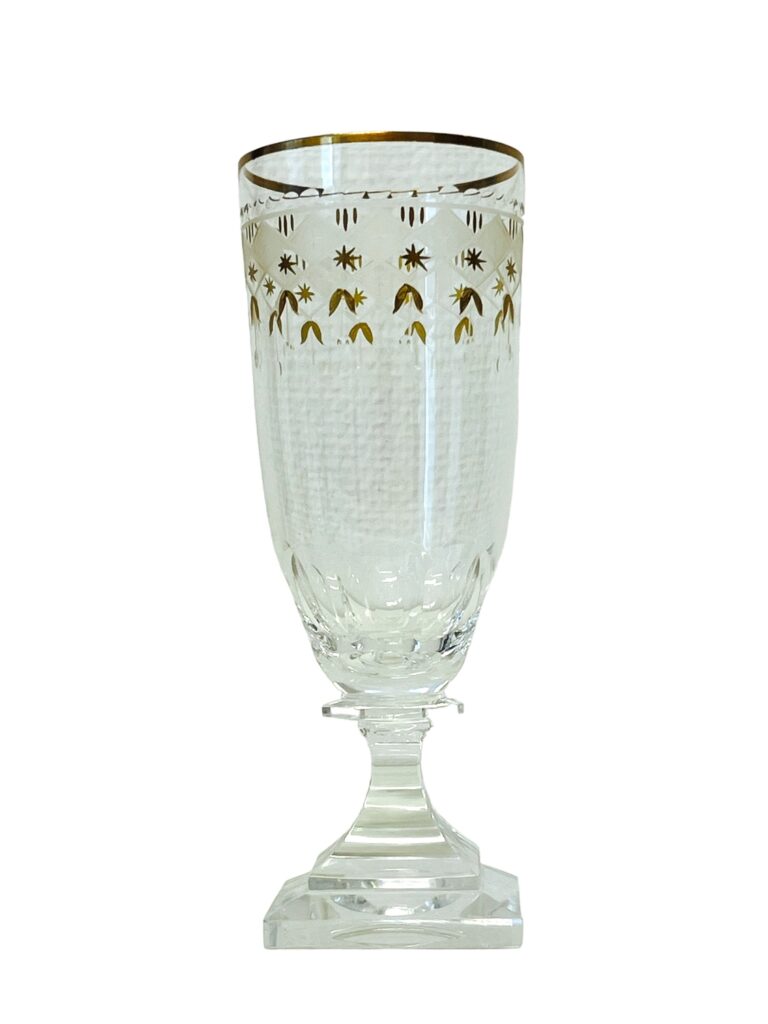 Kosta Boda - Odelberg Junior - Champagne glas design sen gustaviansk