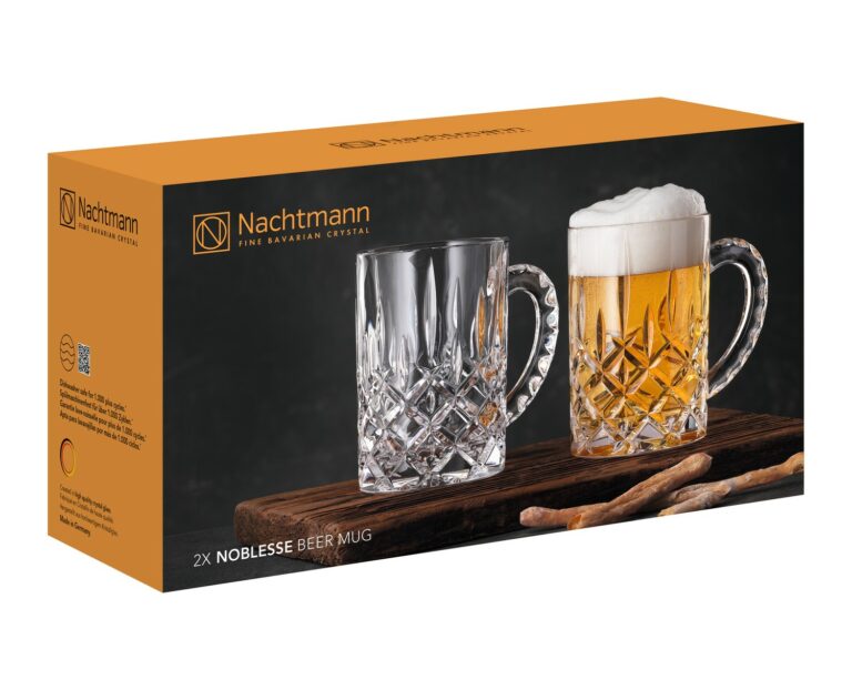 Nachtmann - Noblesse Ölsejdel 60cl