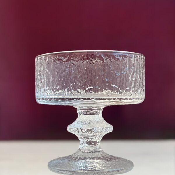 Iittala - Festivo / Senator - Champagne /Coupe glas Design Timo Sarpanneva