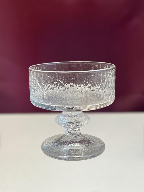 Iittala - Festivo / Senator - Champagne /Coupe glas Design Timo Sarpanneva