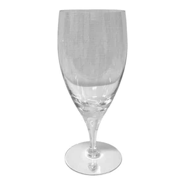 Orrefors - intermezzo Satin - öl/vattenglas Design Erika Lagerbielke
