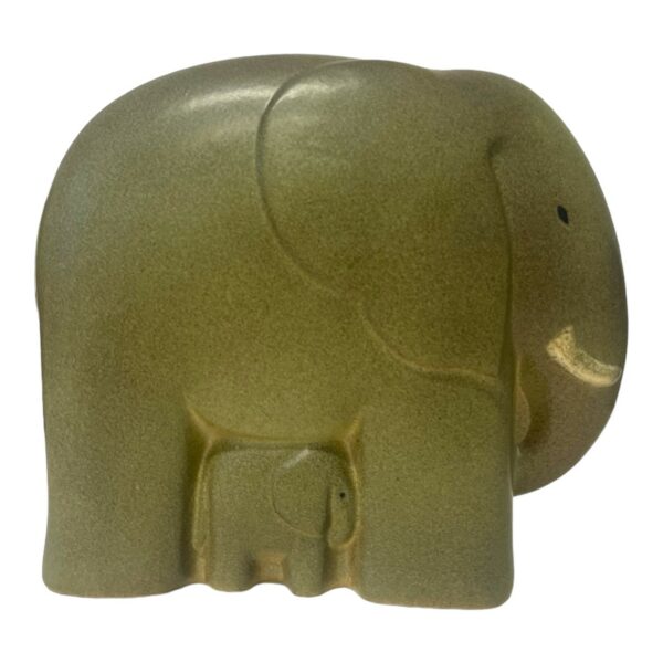 Gustavsberg - WWF - Örn / Eagle design Lisa Larson