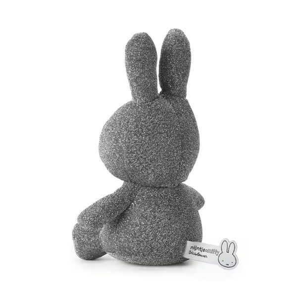 Bon Ton Toys - Miffy Corduroy - Kanin / Nijntje Silver Design Nick Brunas