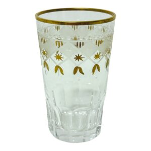 Kosta Boda Junior Odelberg – whisky- och selterglas – design Sen Gustaviansk – vintage
