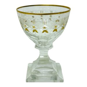 Kosta Boda Junior Odelberg – martiniglas – design Ellis Berg – vintage