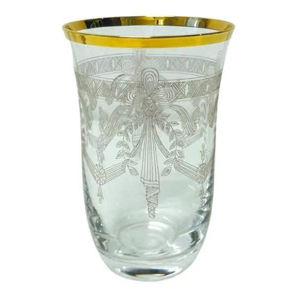 Duka - Sergel - Vatten / Whisky glas Design Johan Tobias Sergel