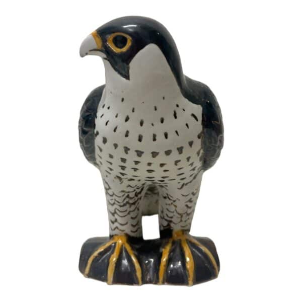 Gustavsberg - WWF - Örn / Eagle design Lisa Larson