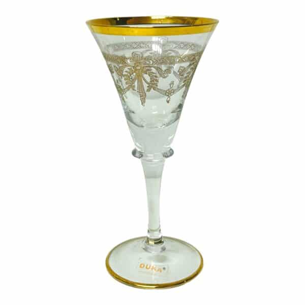 Duka - Sergel - Snaps / Nubbe glas Design Johan Tobias Sergel