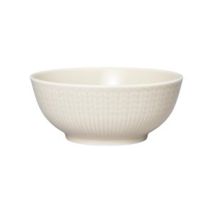 Rörstrand Swedish Grace – skål Winter 30 cl – design Louise Adelborg