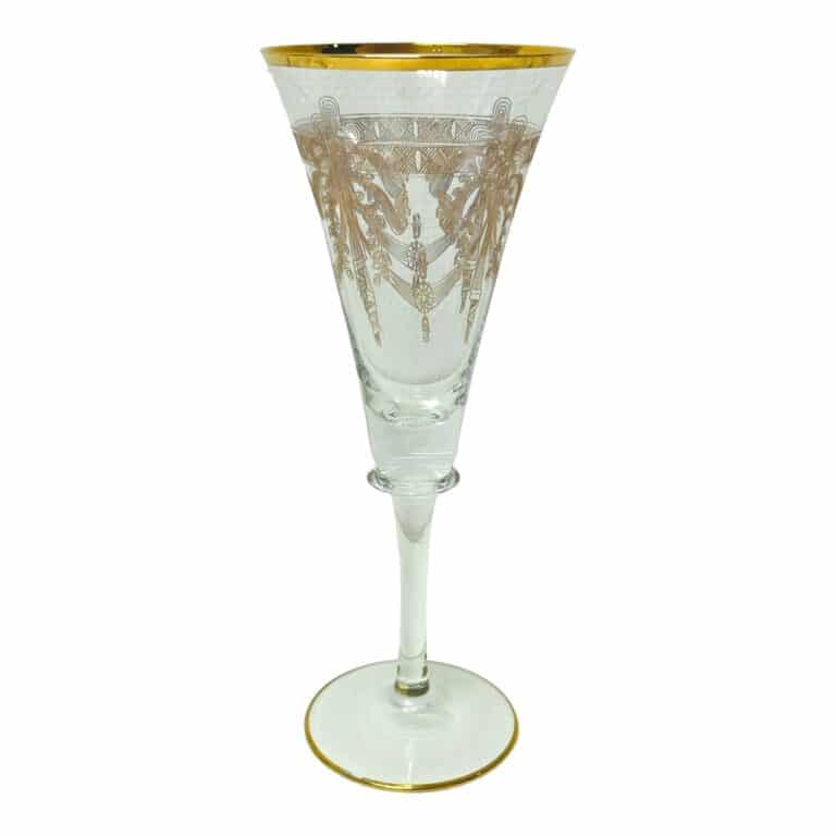 Duka - Sergel - Champagne glas Design Johan Tobias Sergel