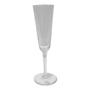 Boda Nova Right Size – champagneglas – design Signe Persson Melin – vintage