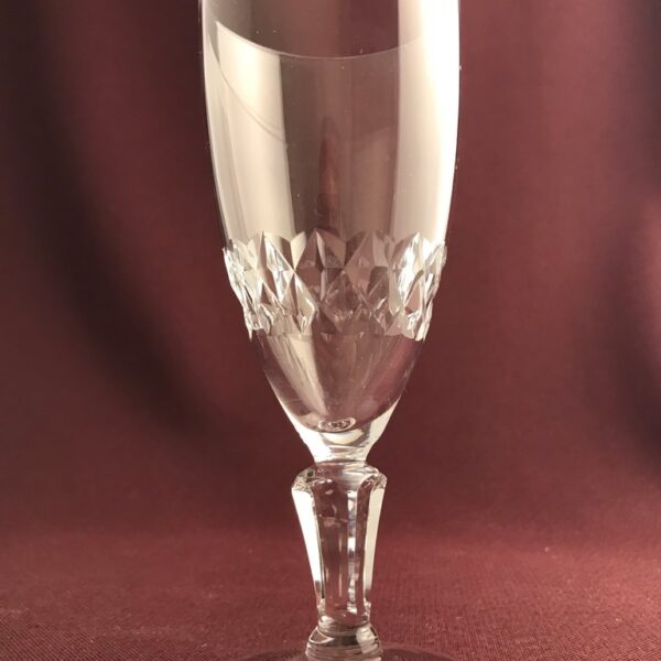 Kosta Boda - Cecil - Öl / Vin glas Design Fritz Kallenberg