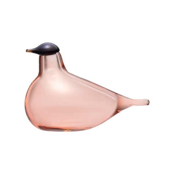 Iittala - Birds by Toikka - Gransångaren / CHIFFCHAFF LAXROSA Design Oiva Toikka