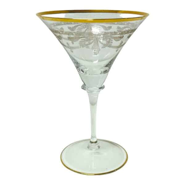 Duka - Sergel - Martini / Cocktail glas Design Johan Tobias Sergel