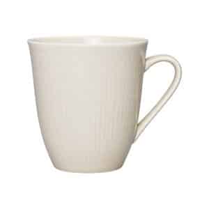 Rörstrand Swedish Grace – Havre, 6 st muggar 50 cl – design Louise Adelborg