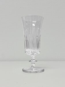 Kosta Boda Åre – vin- och champagneglas i kristall – design Bertil Vallien – vintage