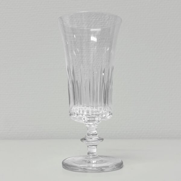 Kosta Boda - Åre - Vin / Champagne glas designer Bertil Vallien
